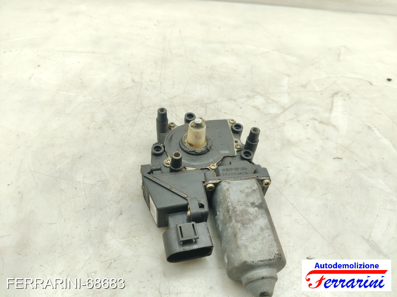 Motorino Alzavetro AUDI A4 AT 8D5 1.9 TDI 1996-2001 8D0959802E, 8D0959802G 6