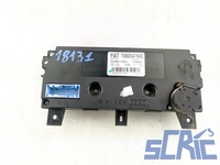 Tastiera Clima ALFA ROMEO 159 SW 939 2006-2011 anteriore, frontale 1560547840