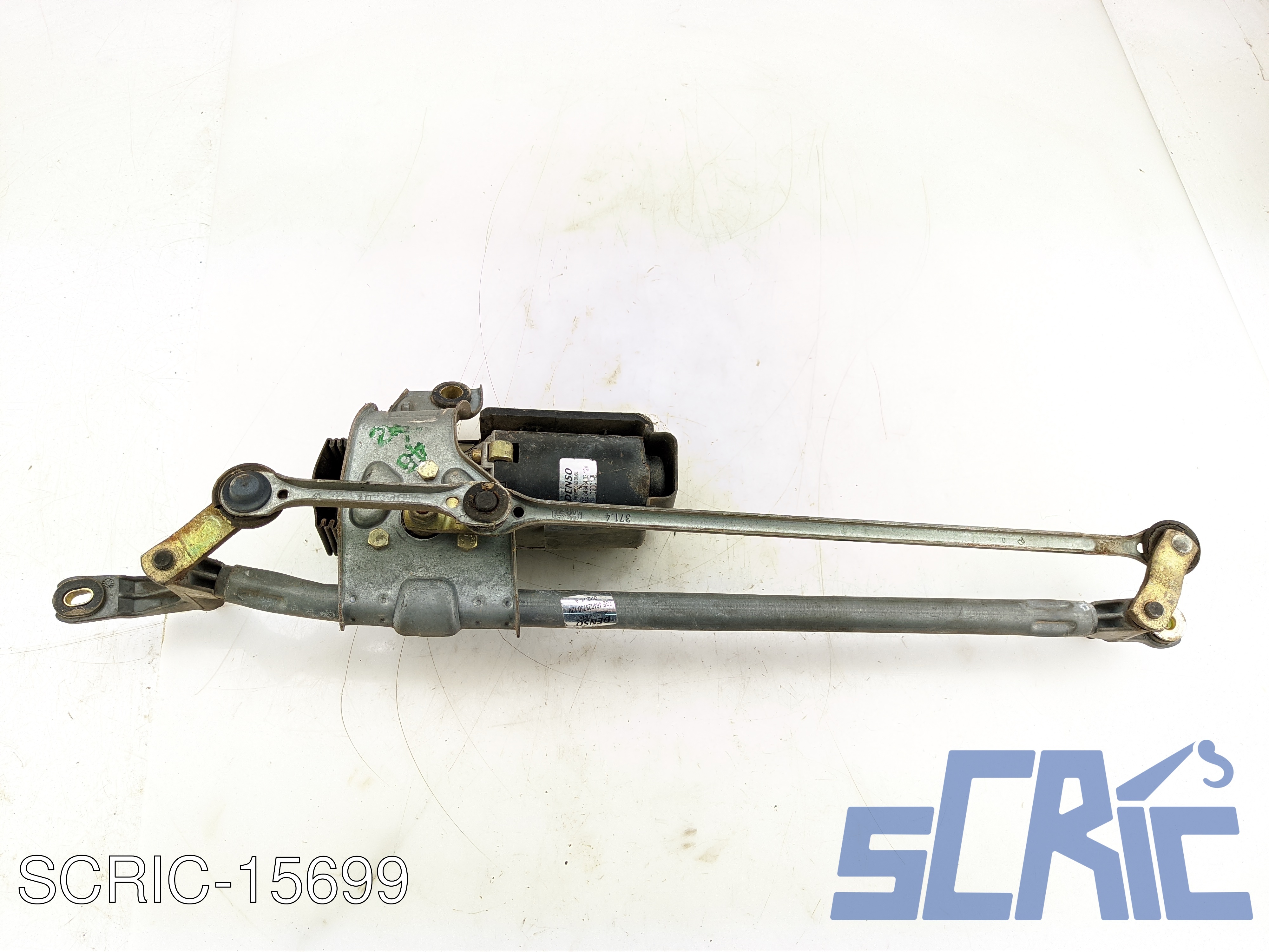 Spazzacqua Motorino Tergicristallo FIAT PALIO 171, 178 1997-2002 64343403