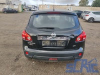 Nissan Qashqai 1 J10, JJ10E, NJ10 1.5 DCI 106CV 2006-2013