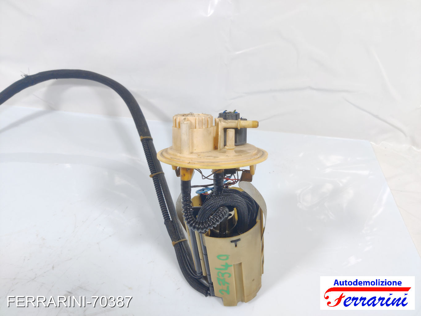 Cestello Pompa Galleggiante Serbatoio VOLVO XC90 1 275 D5 AWD 2002-2006 30761742 12