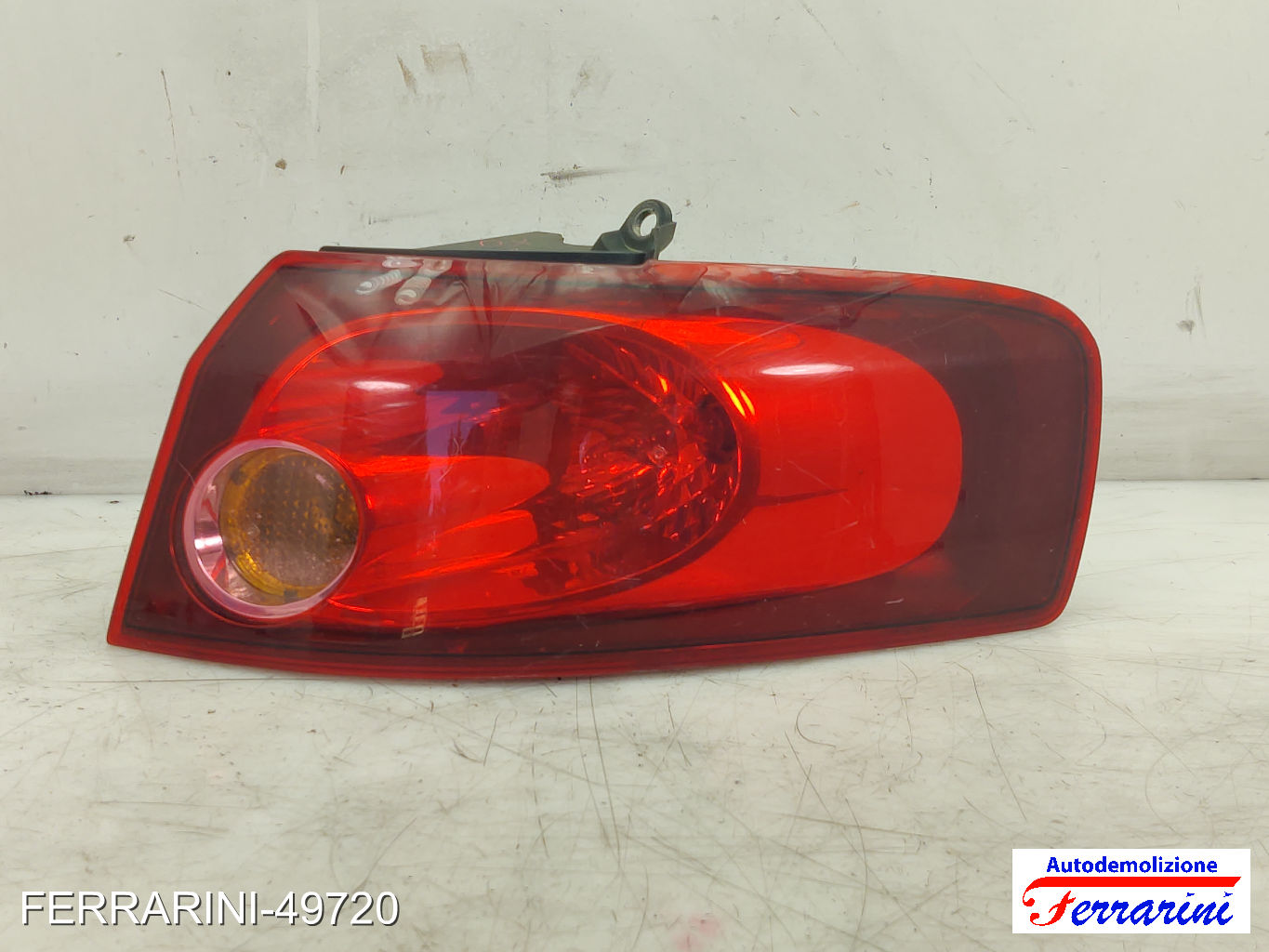 Fanalino Stop Posteriore FIAT CROMA 194 2005-2011 destro, dx 51727249, 51727250
