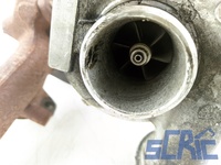 Turbina OPEL ZAFIRA A T98 2.0 DTI 16V 2000-2005 24442214, 860046, 860027