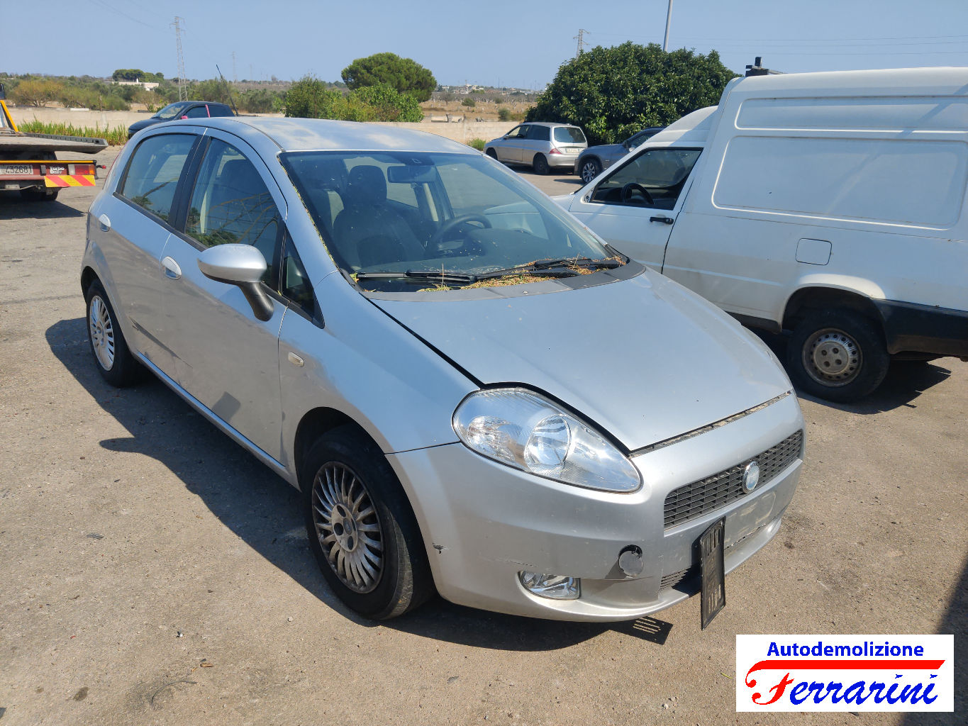 Fiat Grande Punto 74