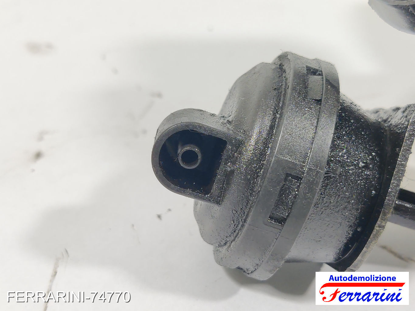 Corpo Farfallato CITROEN C4 GRAND PICASSO 1 UA 2.0 HDI 165 2010-2013 9675233680