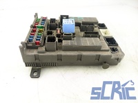 Fusibiliera Scatola Fusibili Body Computer CITROEN C5 1 DC 2.0 HDI 2001-2004