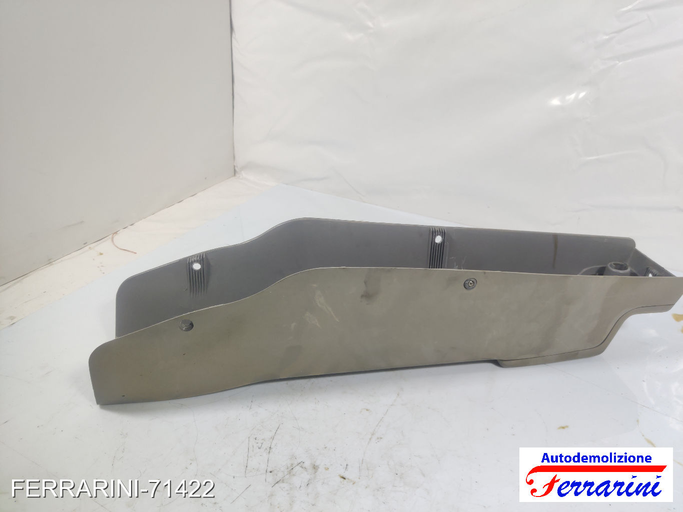Tunnel Centrale FIAT PANDA 141 1992-1996 1822388