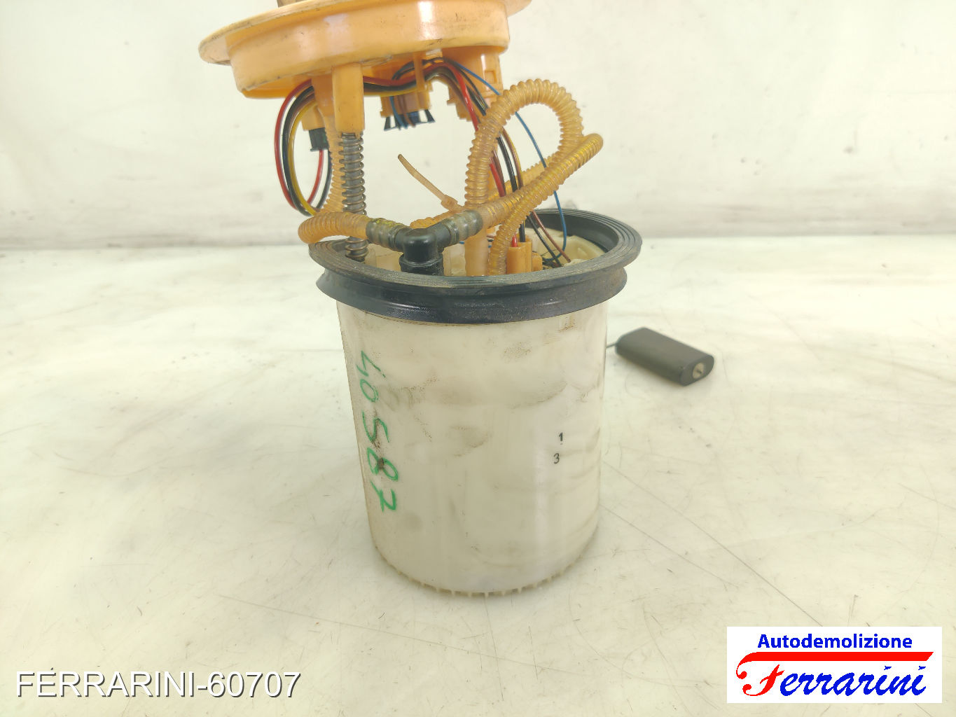 Cestello Pompa Galleggiante Serbatoio VW GOLF 7 5G1, BE1, BE2, BQ1 2.0 TDI