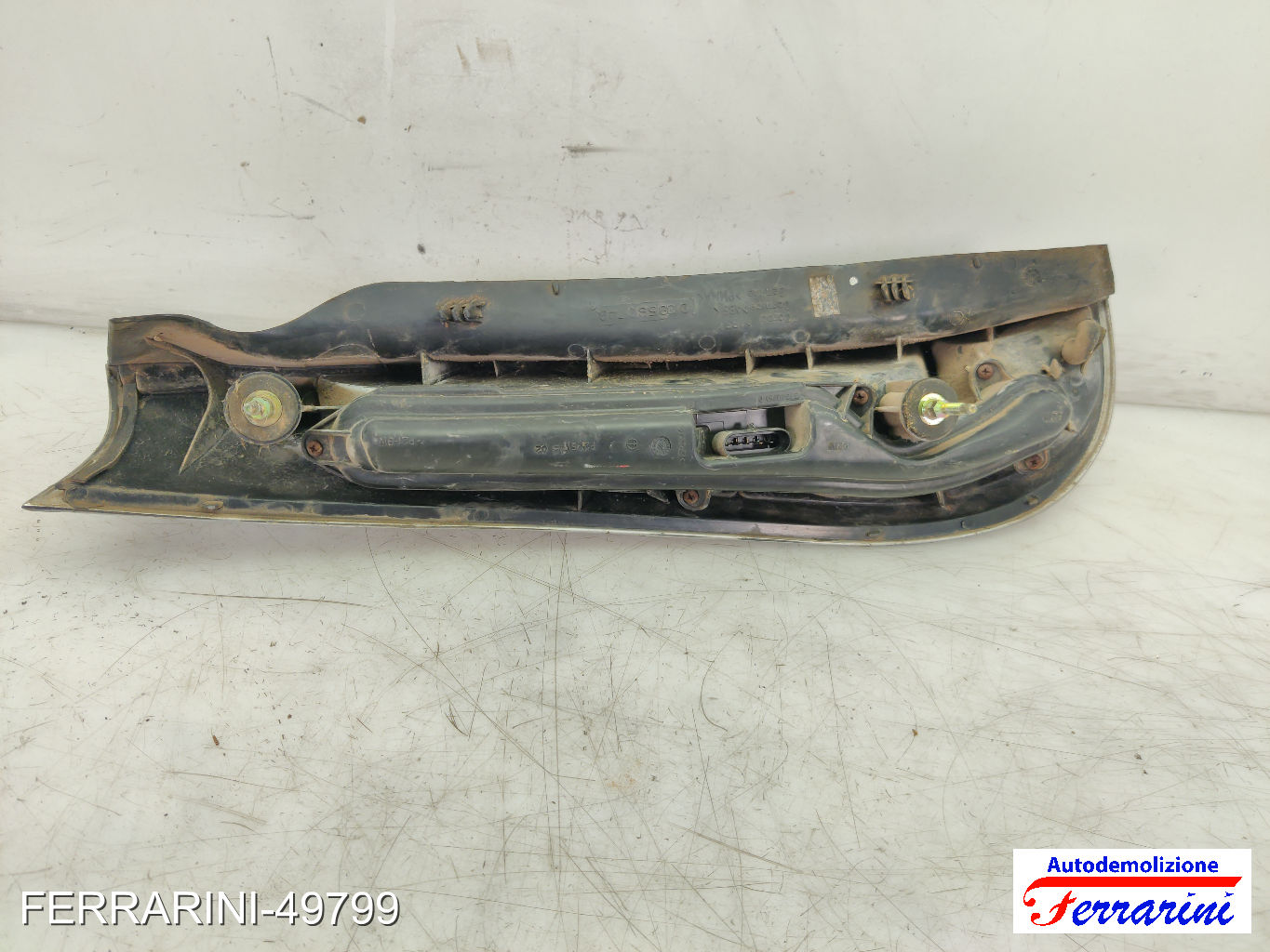 Fanalino Stop Posteriore FIAT MAREA WEEKEND 185 2000-2002 destro, dx 37240751D