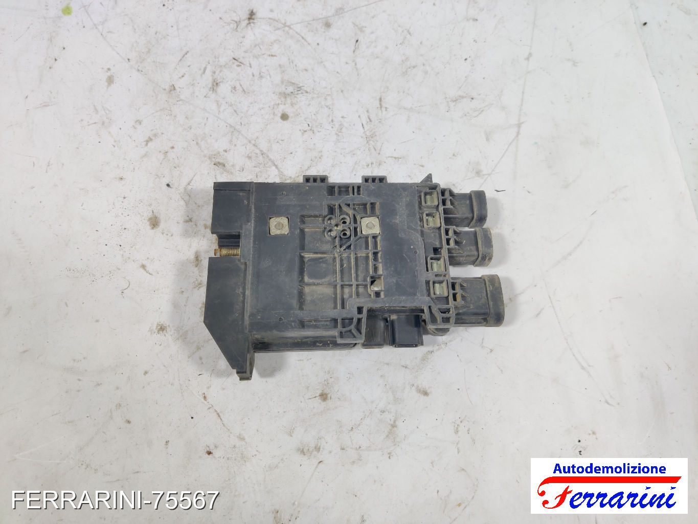 Centralina Batteria RENAULT SCENIC 3 JZ0/1 1.5 DCI 2009-2023 243800002R