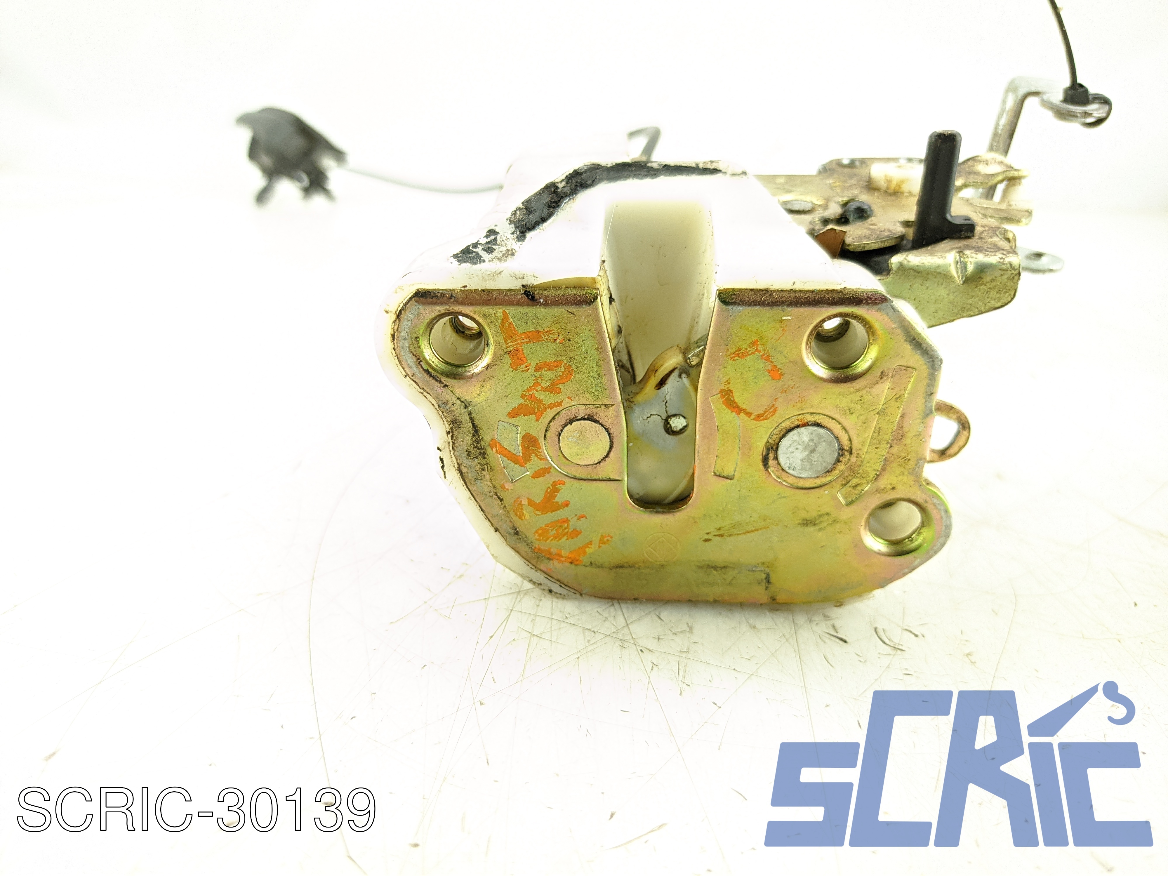 Serratura Porta TOYOTA YARIS P1 2003-2005 sinistro, sx, frontale, anteriore