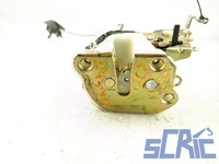 Serratura Porta TOYOTA YARIS P1 2003-2005 sinistro, sx, frontale, anteriore