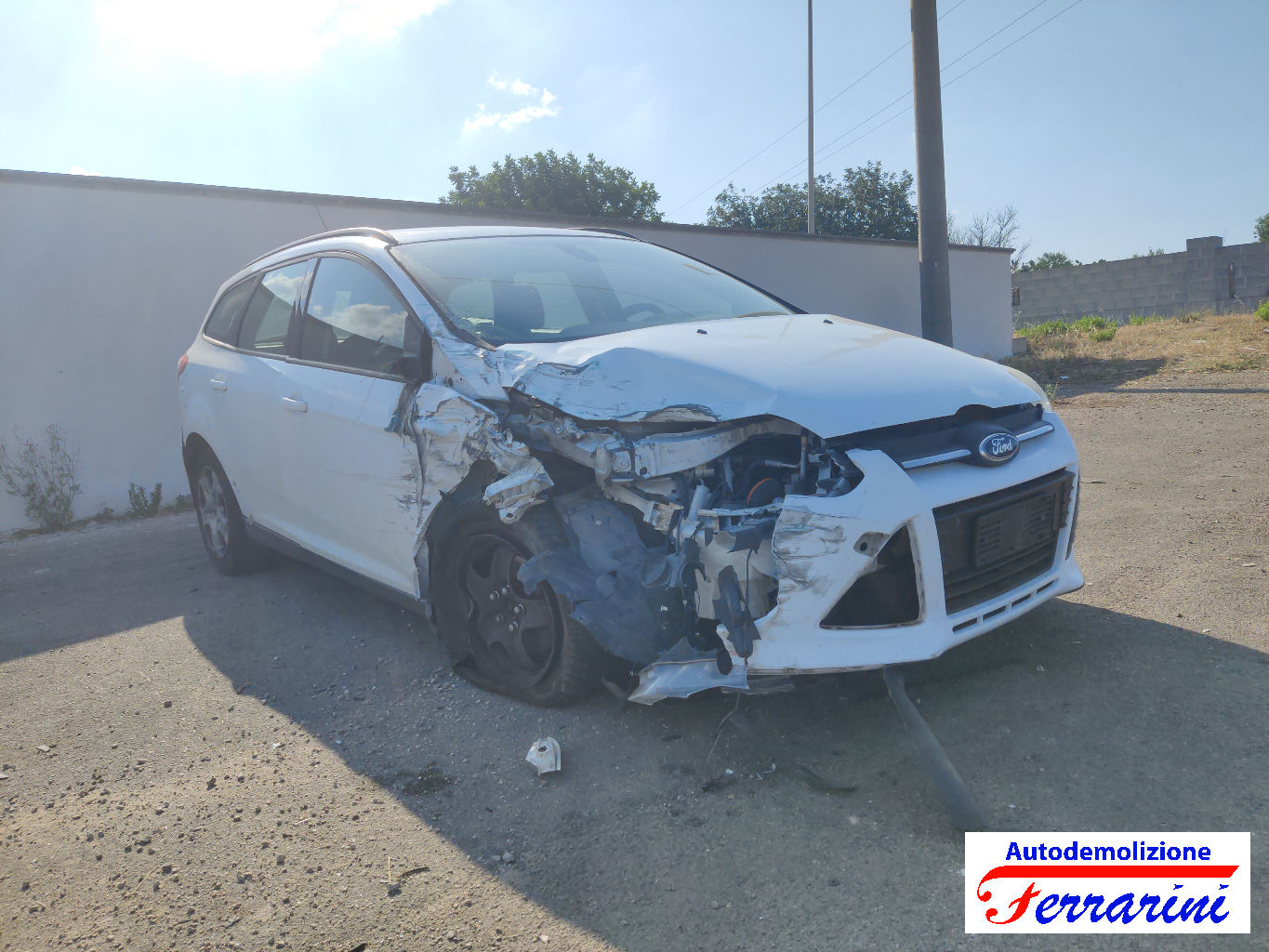 Ford Focus 3 Turnier 1.6 TDCI 95CV 2010-2023