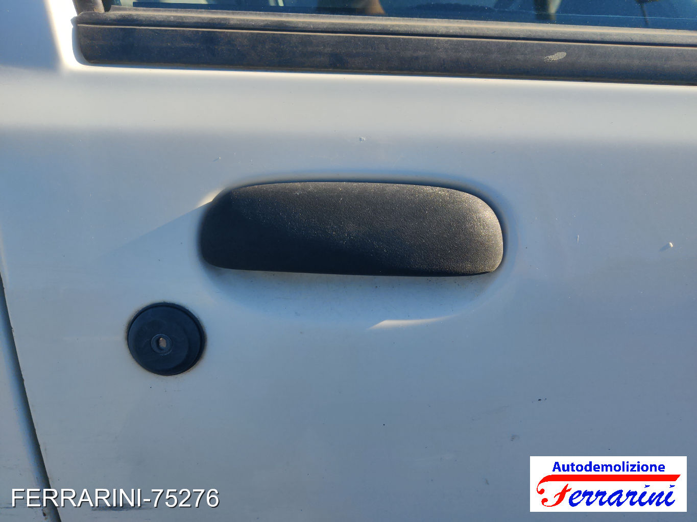 Maniglia Porta Esterna Frontale Destra