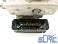 Centralina Pompa Abs CITROEN C3 PLURIEL HB 1.4 HDI 2004-2009 9651412080