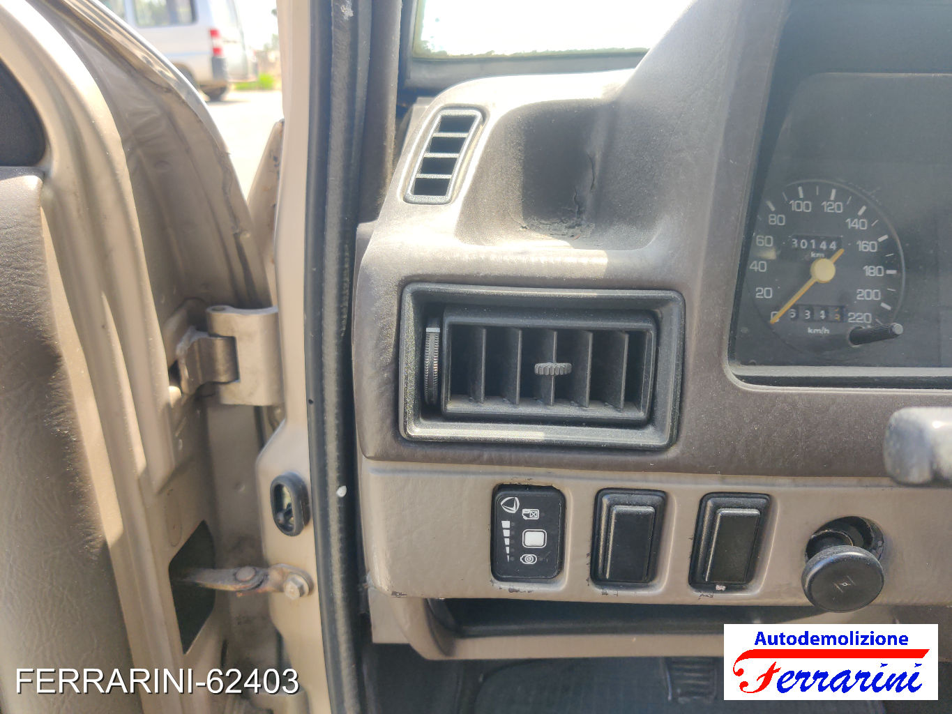 Ford Escort 3 GAA 1.3 69CV 1980-1985