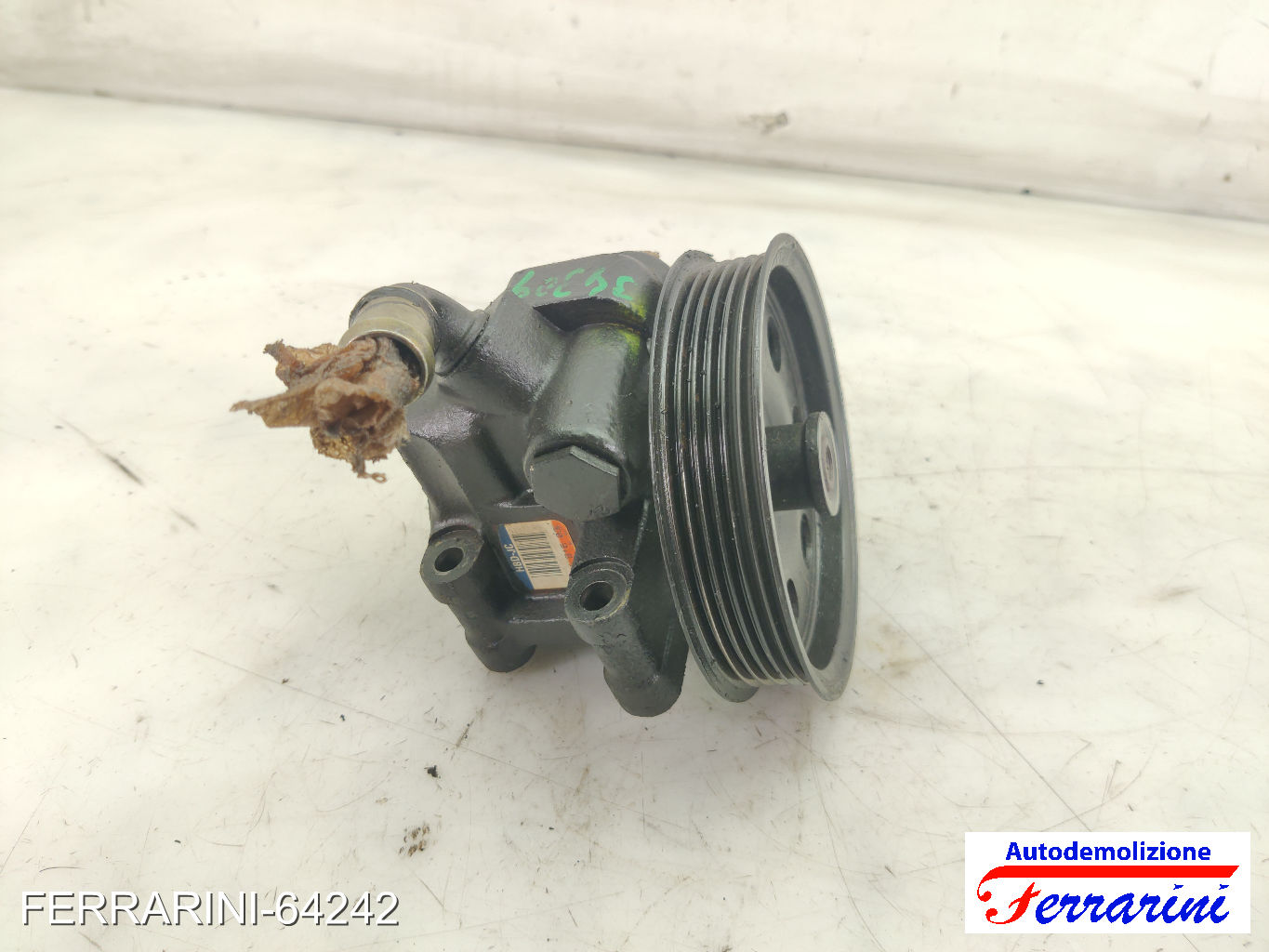 Pompa Servosterzo FORD FOCUS DAW, DBW 1.8 TDCI 2002-2004 1371089, 1253233 6