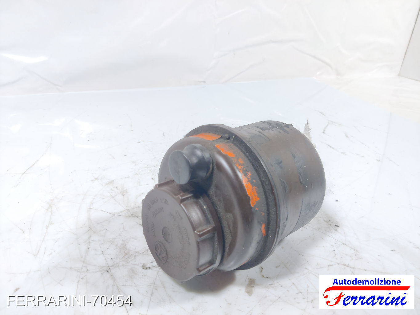 Vaschetta Servosterzo Idroguida IVECO DAILY 3 2005-2006 42548853, 8188037