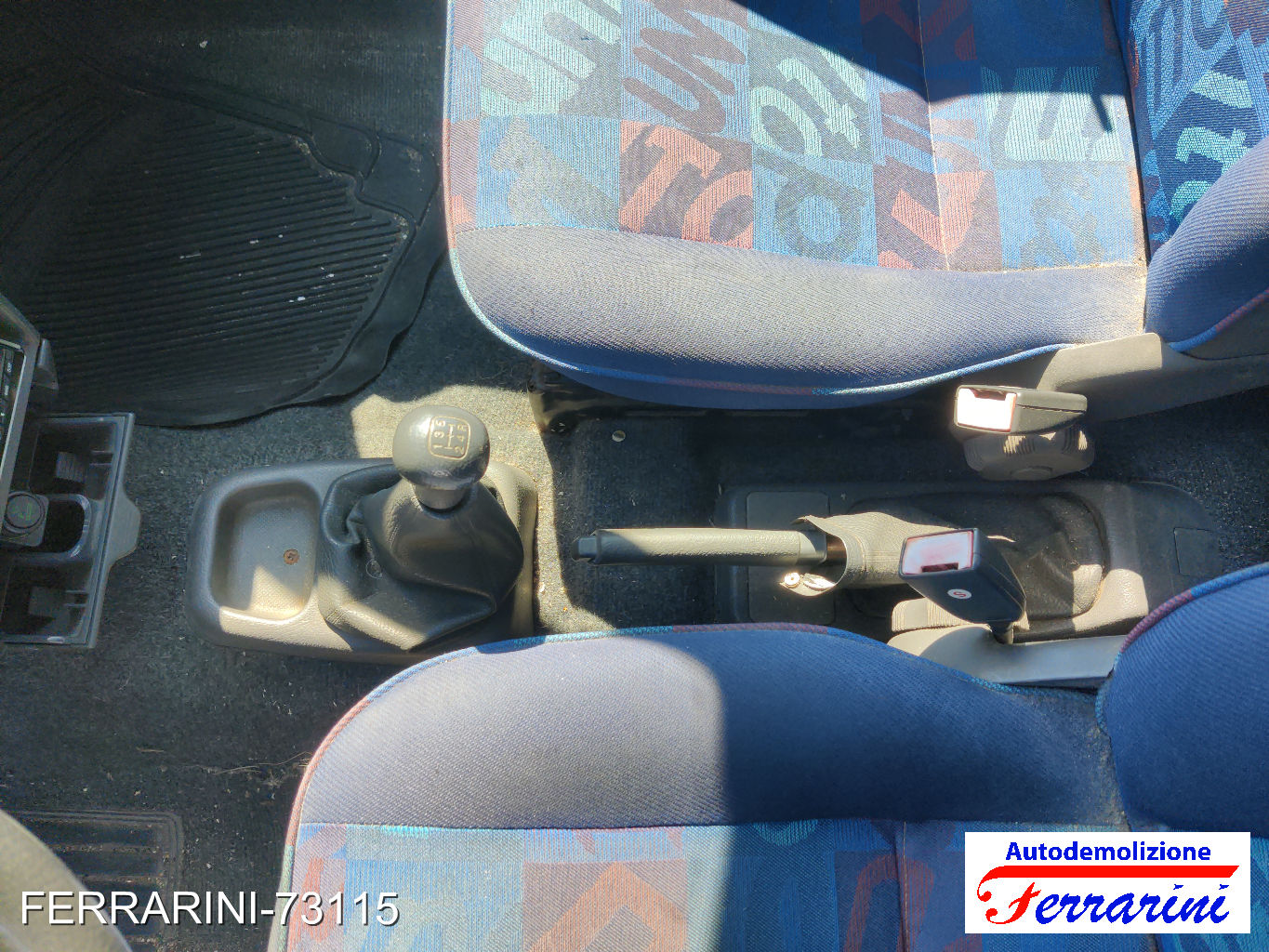 Fiat Punto 18