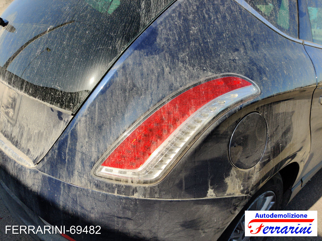 Lancia Delta 3 72