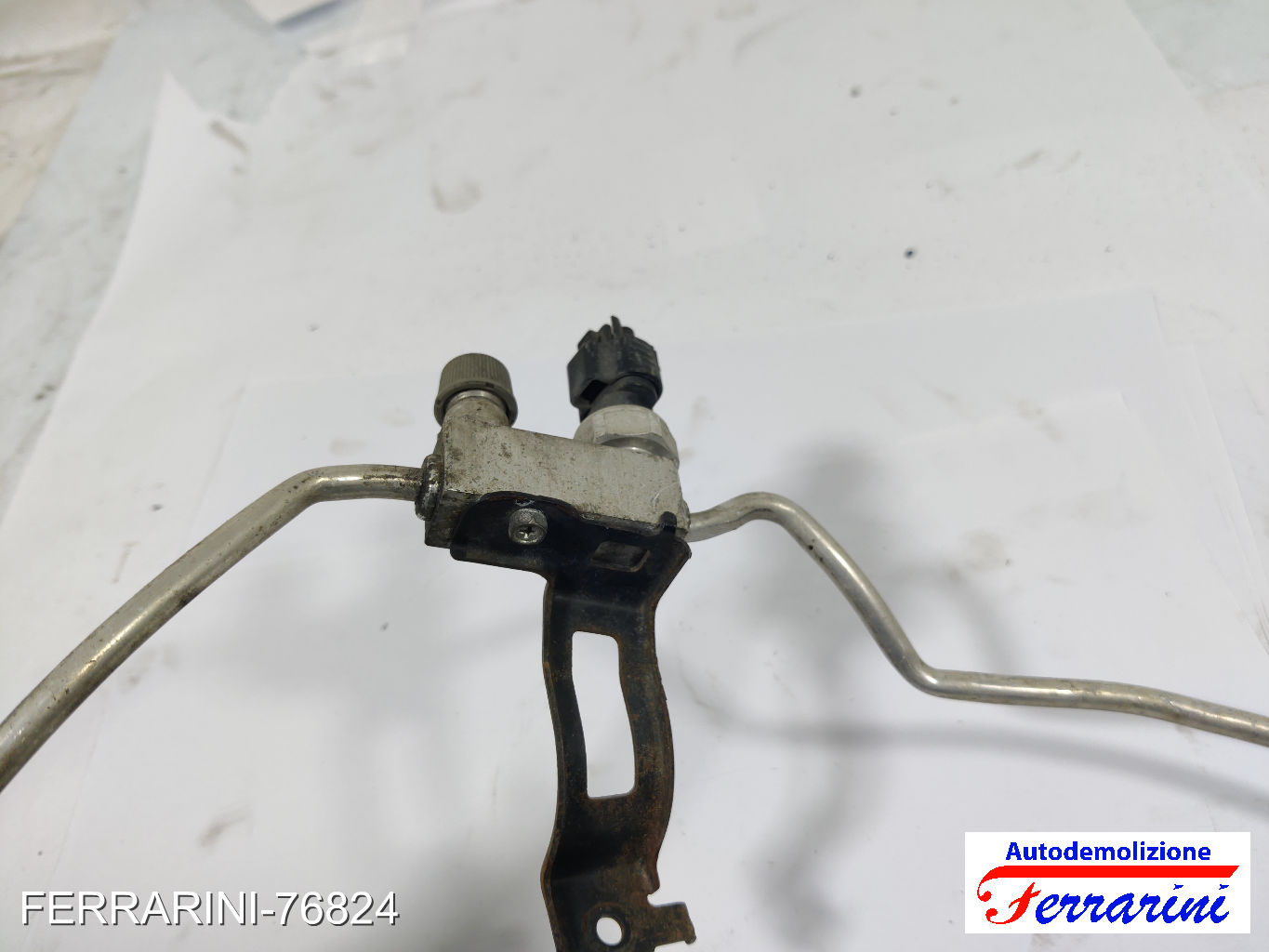 Tubo Frizione Idraulico TOYOTA IQ J1 2009-2015
