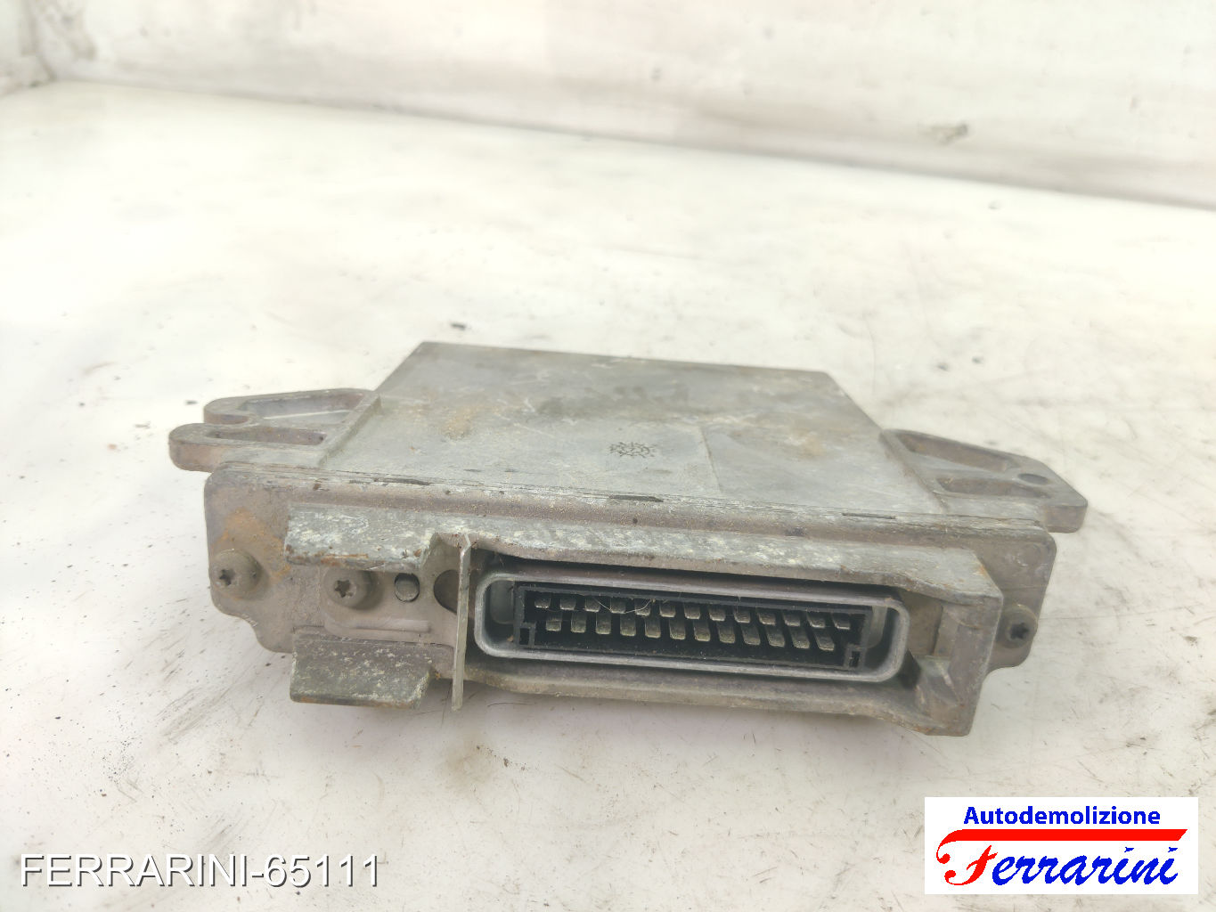 Centralina Motore RENAULT CLIO 2 BB, CB 1.9 D 1998-2005 7700104956, 7700111205 8