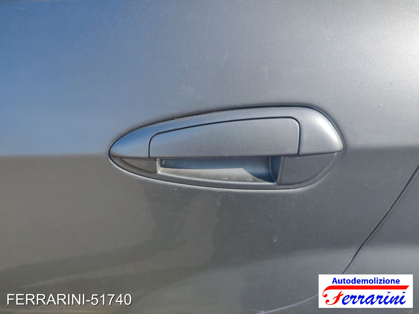 Fiat Grande Punto 199 1.3 D MULTIJET 75CV 2005-2013