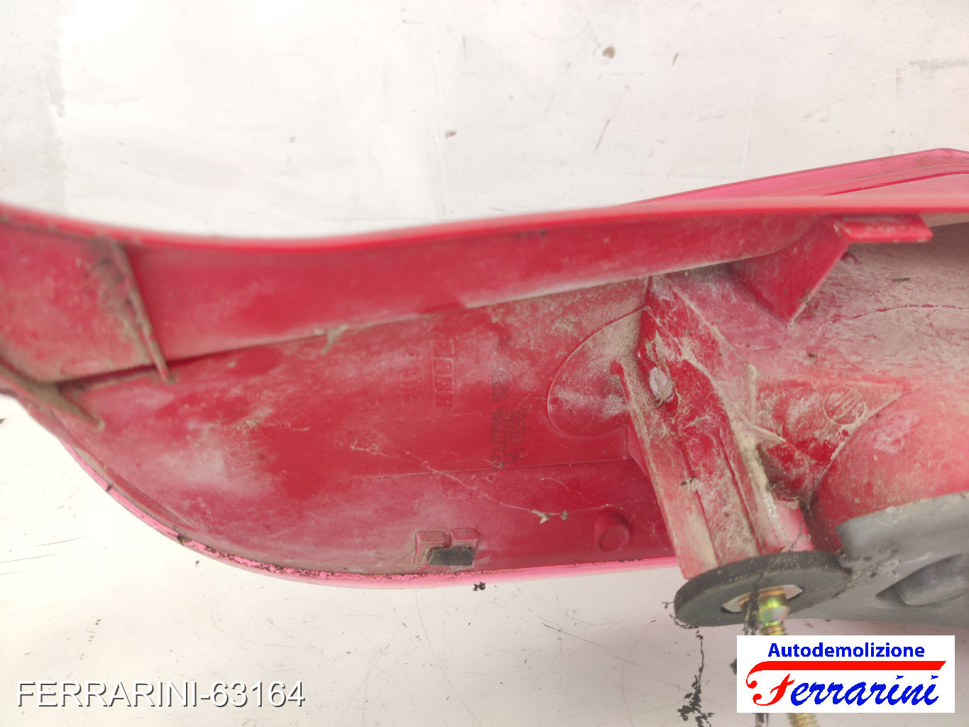 Fanalino Stop Posteriore FIAT PUNTO 188 1999-2010 destro, dx, posteriore, post 10
