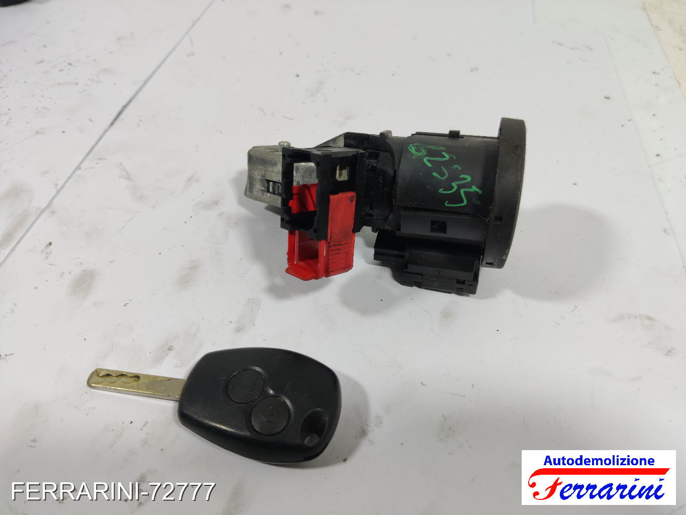 Kit Accensione RENAULT MODUS F/JP0 1.2 2004-2023 8200414422, BCML2R 21