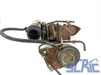 Turbina HYUNDAI H-1 A1 2.5 TD 2000-2000 282004A160, K138054, 4913504011 8