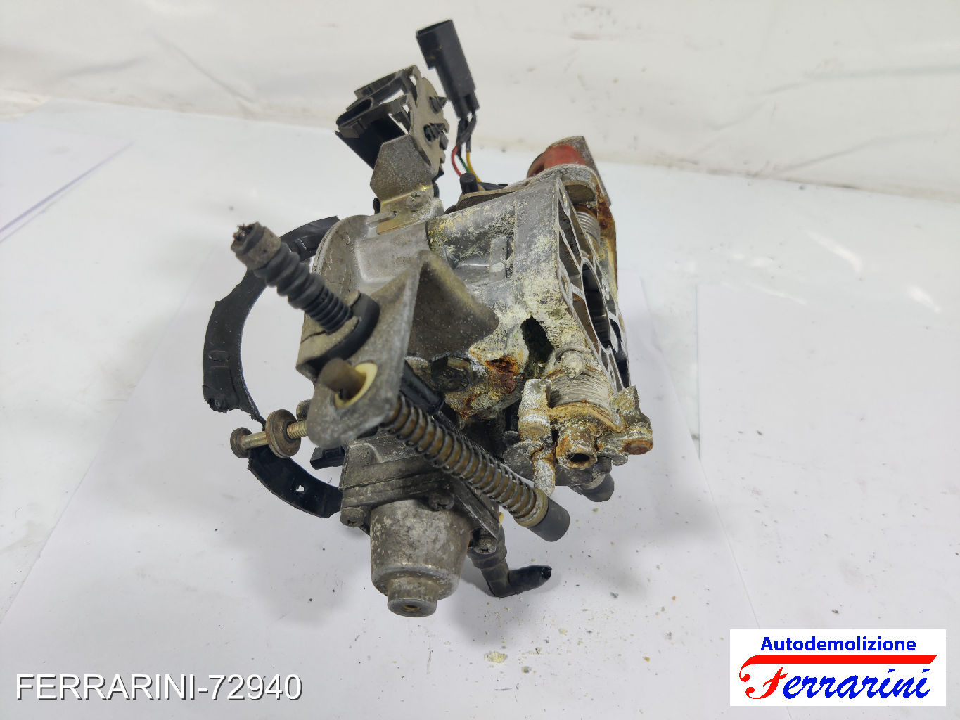 Monoiniettore FORD ESCORT 5 AAL, ABL 1.3 1990-1995 1027839
