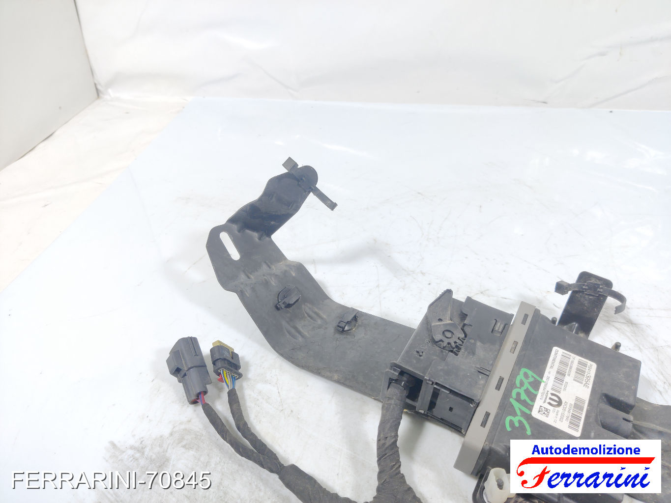 cablaggio batteria JEEP COMPASS M6, M7, MP, MV 1.6 CRD 2017-2023 68384260AC 8