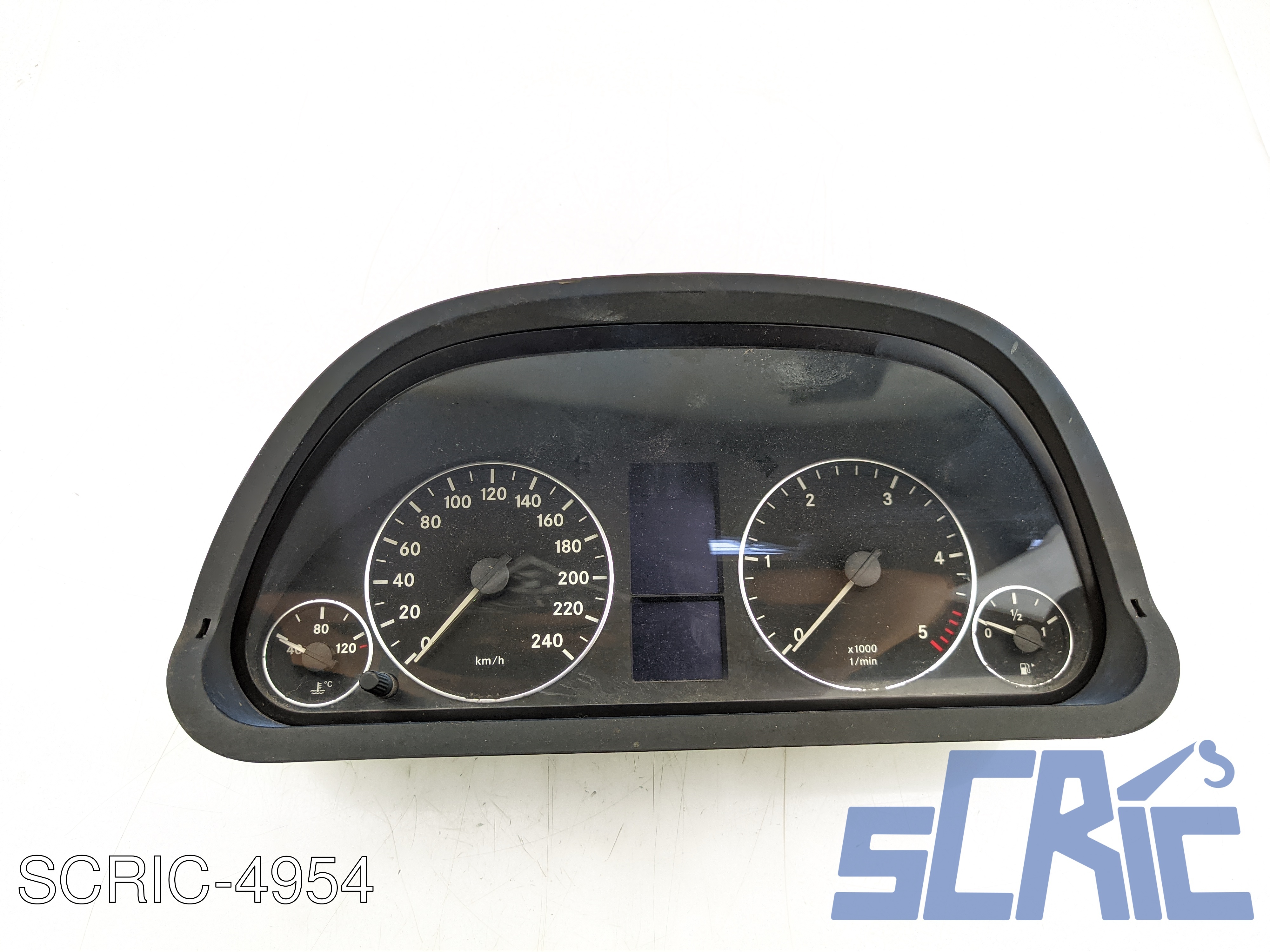Quadro Contachilometri MERCEDES CLASSE A W169 A 160 CDI 2004-2012 A1695401847