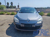 Renault Megane 3 B3, BZ0/1 1.5 DCI 90CV 2008-2015