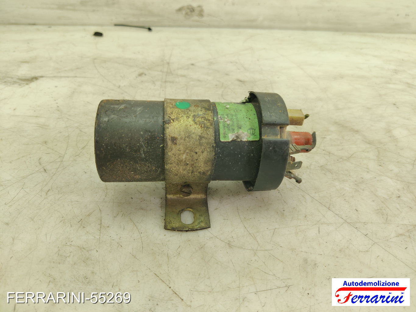 Bobina Di Accensione VW POLO 80, 86C 1.0 1985-1992 6N0905104 6