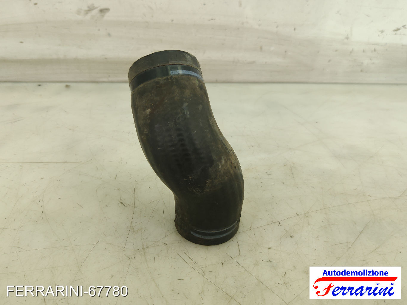 tubo acqua motore 198A4000 ALFA ROMEO MITO 955 1.4 BI-FUEL 2009-2016 51830114