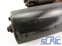 Motorino Avviamento CITROEN BERLINGO M 1.9 D 70 1999-2011 0001108183, 5802W5
