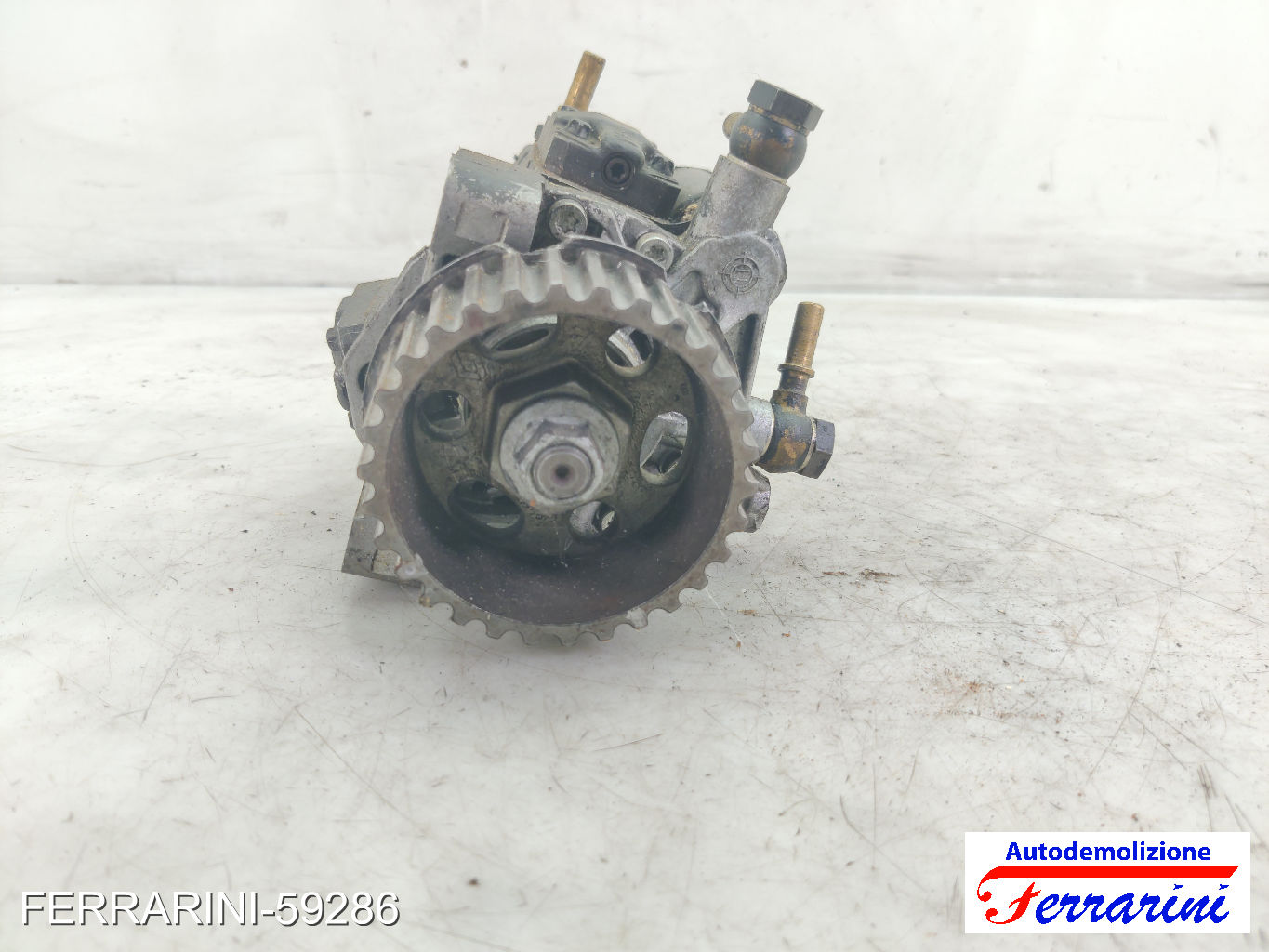 Pompa Alta Pressione Iniezione RENAULT MEGANE 3 B3, BZ0/1 1.5 DCI 2009-2016 7