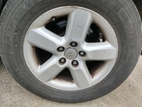 Toyota Rav 4 2 A2 2.0 D-4D 4WD 116CV 2001-2005
