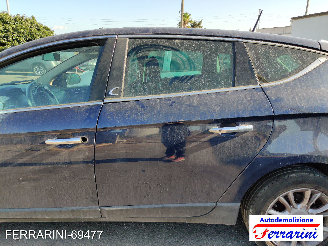 Lancia Delta 3 65