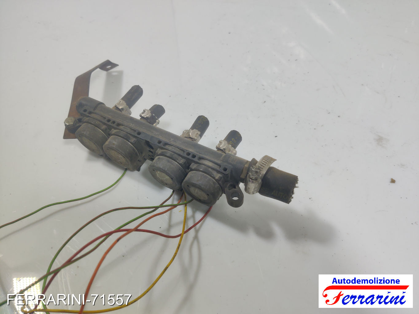 Landi Renzo LANCIA YPSILON 843 1.4 LPG 2010-2011 110R000057, 036228 6