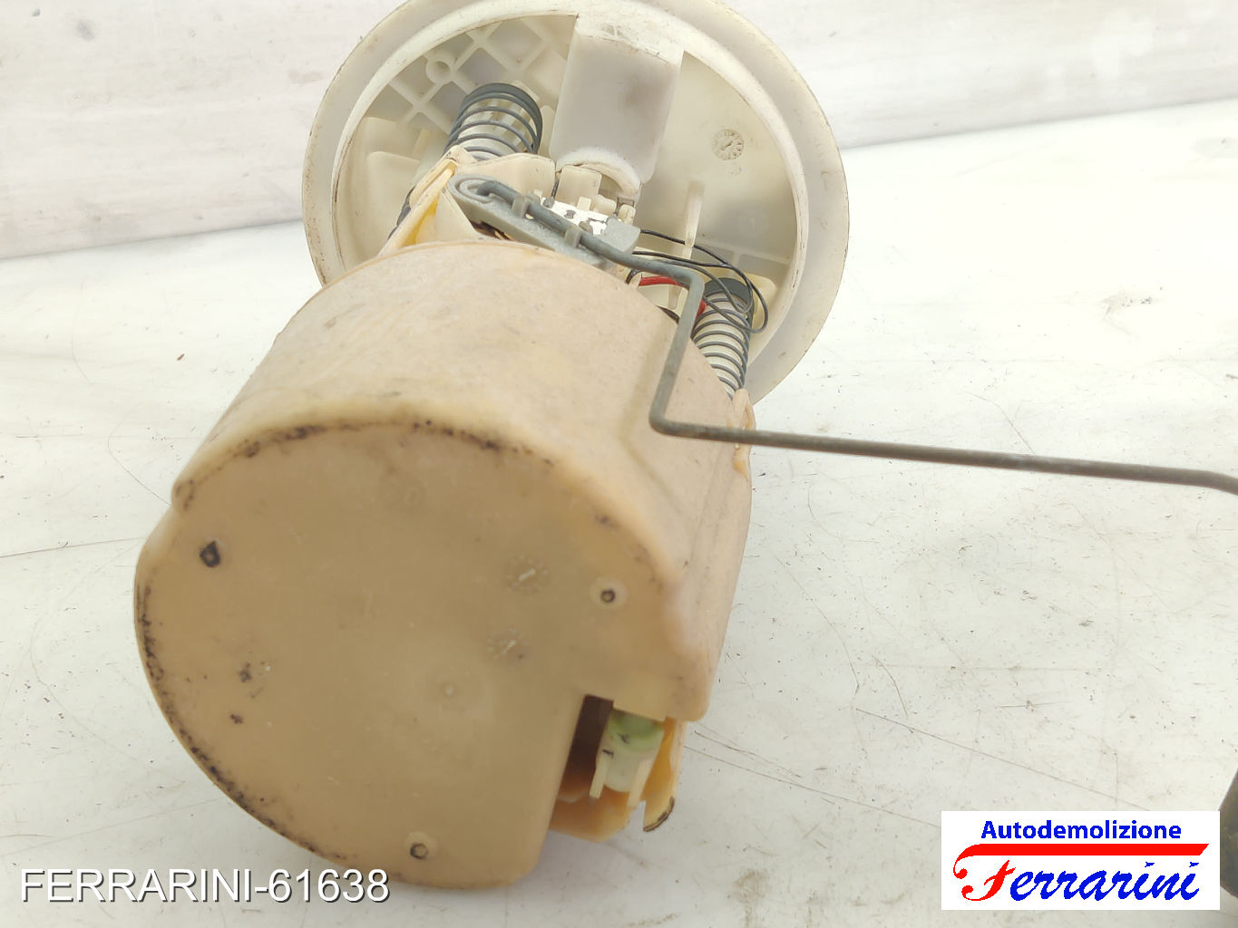 Cestello Pompa Galleggiante Serbatoio RENAULT TWINGO 1 C06 1.2 1996-2007