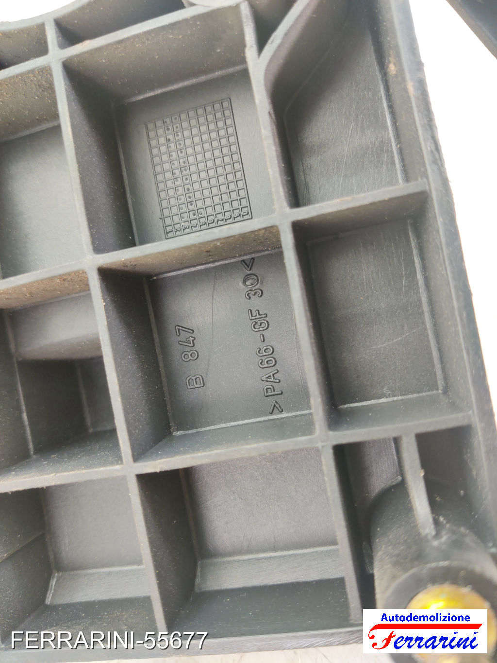 Pedaliera Completa FIAT DUCATO 230 1.9 D 1994-2002