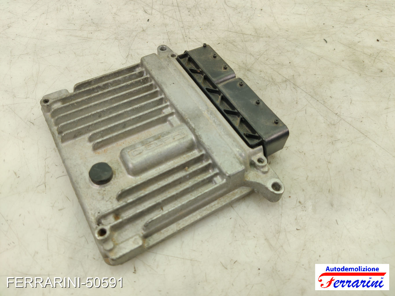 Centralina Motore MERCEDES CLASSE C S204 C 220 CDI 2007-2008 A6461504572