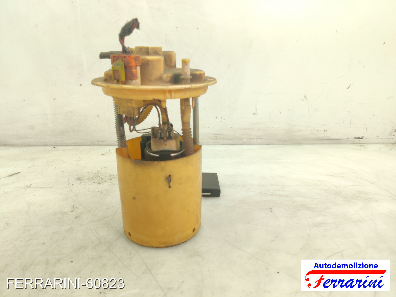 Cestello Pompa Galleggiante Serbatoio ALFA ROMEO 159 939 1.9 JTDM 16V 2005-2011 7