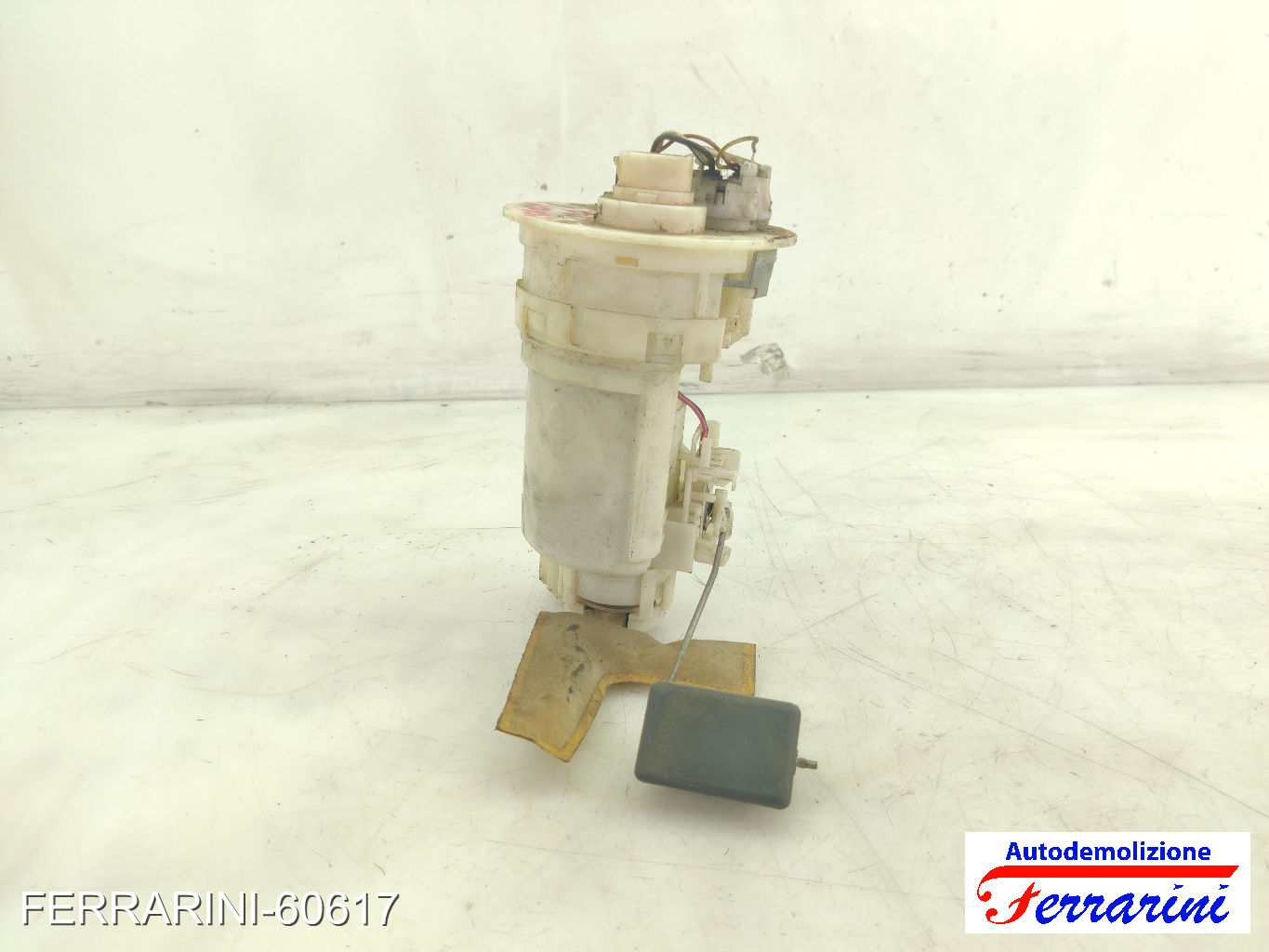 Cestello Pompa Galleggiante Serbatoio TOYOTA COROLLA E12 1.4 VVT-I 2001-2007