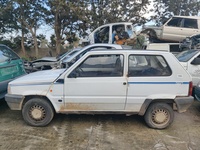 Fiat Panda 141 750 34CV 1986-2003