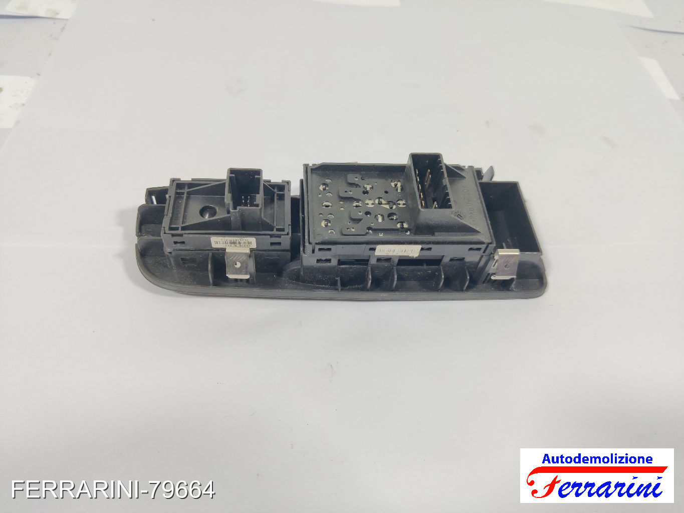 Pulsantiera Tastiera Alzavetro FIAT GRANDE PUNTO 199 2005-2013 sinistra, sx