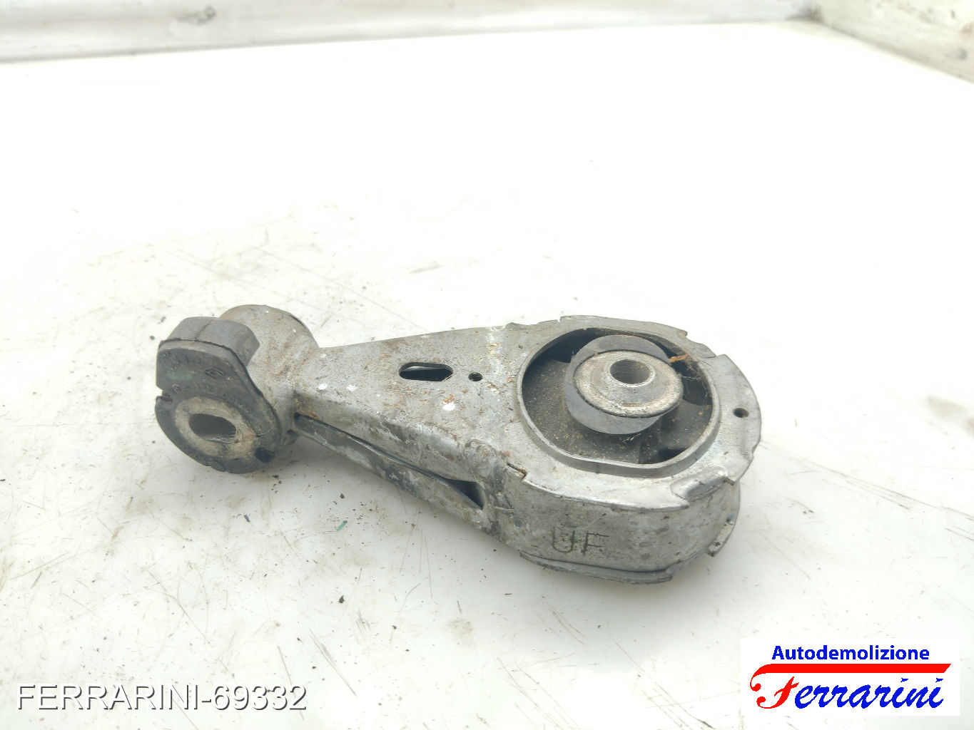Supporto Motore RENAULT SCENIC 3 JZ0/1 1.5 DCI 2009-2023 112380006R