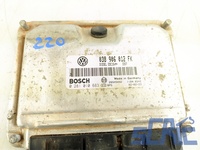 Kit Accensione SEAT TOLEDO 2 1M2 1.9 TDI 1998-2004 038906012FK, 110080, 28SA5092 6